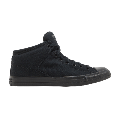 Pre-owned Converse Chuck Taylor High Street Hi 'triple Black'