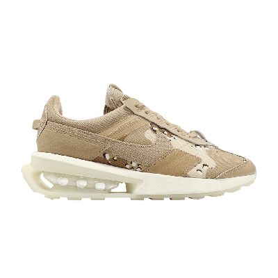 Pre-owned Nike Wmns Air Max Pre-day Se 'desert Camo' In Brown