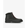 UGG BILTMORE PADDED-COLLAR LEATHER HIKER BOOTS