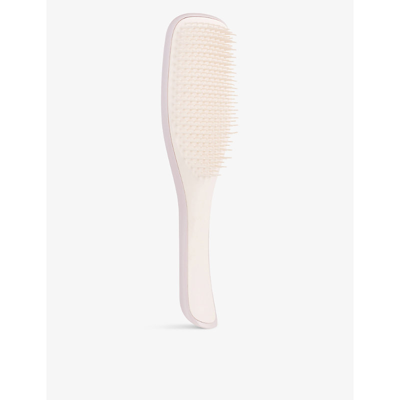 Tangle Teezer The Wet Detangler Fine And Fragile Hairbrush In Pink Dust