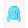 Botter Mens Multicolor Other Materials Sweatshirt In Blue Gradient