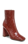 SAM EDELMAN CODIE SQUARE TOE BOOTIE