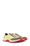 Camper Drift Trail Low-top Sneakers In Yellow
