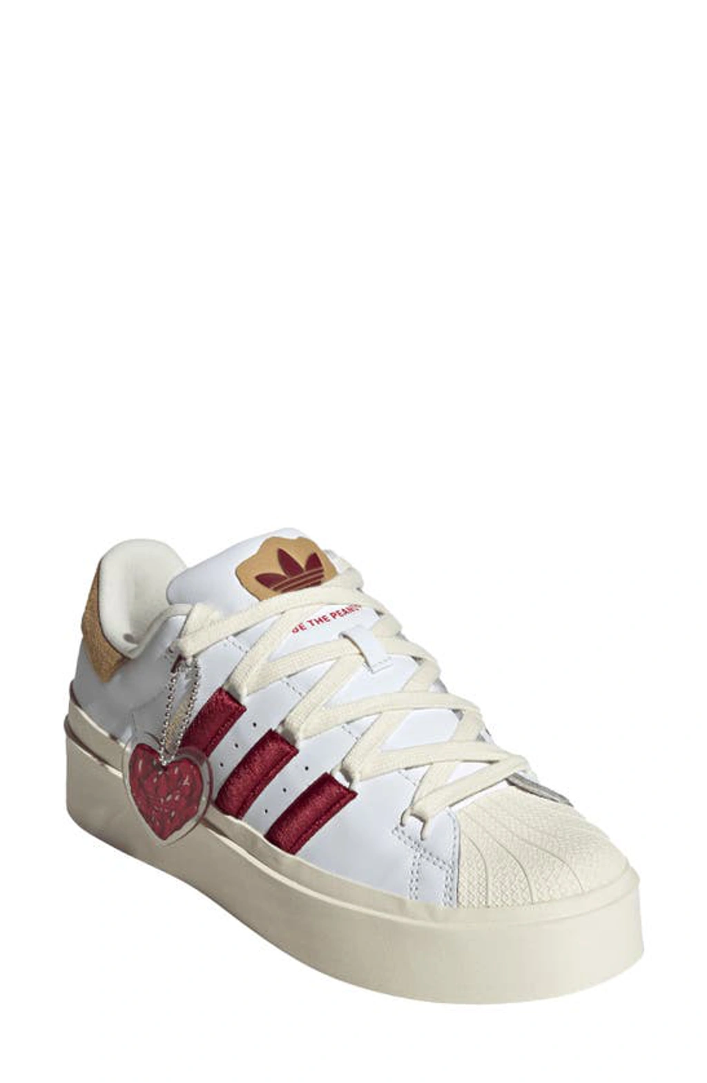 adidas gazelle silver green womens Adidas Superstar 'Future Icons main image 0