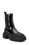 Katy Perry Women's Geli Combat Booties In Black