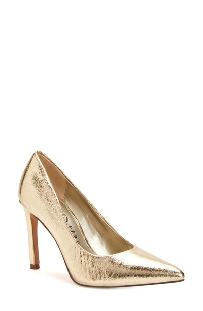 Katy Perry Women's Marcella Pointy Toe Pumps In Yellow