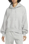 NIKE SPORTSWEAR PHOENIX FLEECE PULLOVER HOODIE