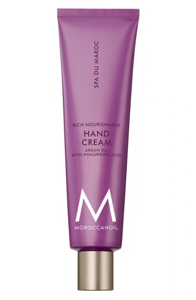 Moroccanoil Hand Cream Fragrance Originale, 2.4 oz In Spa Du Maroc 2.4 oz