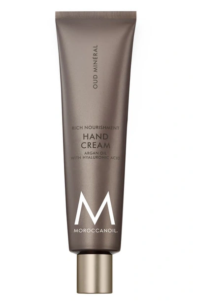 Moroccanoil Hand Cream Fragrance Originale, 2.4 oz In Oud Mineral 2.4 oz