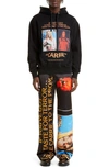 JW ANDERSON GENDER INCLUSIVE CARRIE POSTER GRAPHIC HOODIE