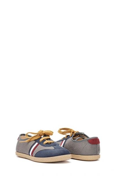 Childrenchic Kids' Water Repellent Sneaker In Navy