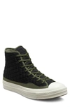 CONVERSE CHUCK TAYLOR® ALL STAR® 70 HI FAUX FUR LINED SNEAKER