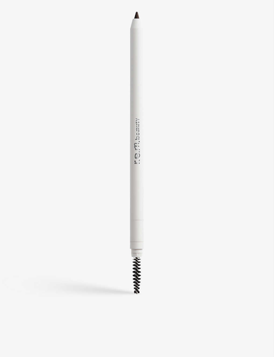 R.e.m. Beauty Space Shape Brow Pencil 0.5g In Ebony