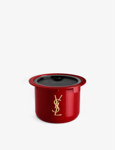 SAINT LAURENT OR ROUGE LA CRÈME RICHE ANTI-AGING FACE CREAM REFILL 50ML,61336545