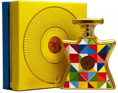 Bond No.9 Astor Place Edp Spray 3.4 oz Fragrances 888874002029 In Red   / Violet