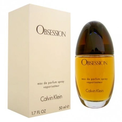 Calvin Klein Obsession /  Edp Spray 1.7 oz (w) In Orange