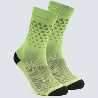 Oakley All Mountain Mtb Socks In Yellow