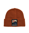 DSQUARED2 DSQUARED2 SIMPLE MAN SIENNA BEANIE