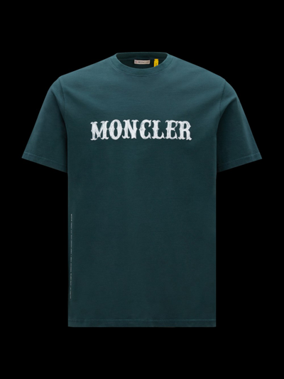 Moncler Genius T-shirt In Grey