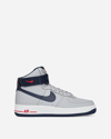 NIKE WMNS AIR FORCE 1 HIGH QS SNEAKERS GREY