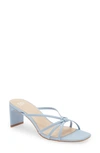 Bp. Karsyn Strappy Slide Sandal In Blue Cashmere