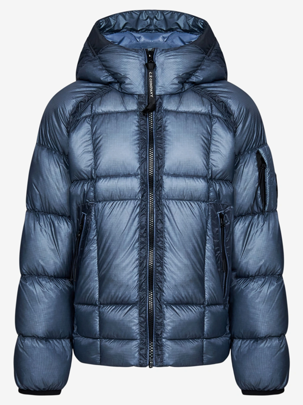 か*ず様 C.P. Company D.D. Shell Down Jacket C.P. Company D.D. Shell Down Jacket In Black - 86% Off | Editorialist