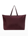 Tumi Just In Case Tote Bag In Beetroot