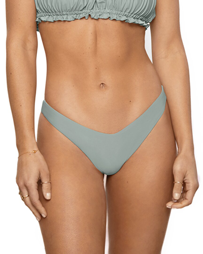 Pq Swim High Cut Full Bottom In Nocolor