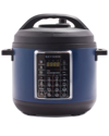 BLUE DIAMOND DIAMOND CERAMIC NONSTICK 16-IN-1 6QT ELECTRIC PRESSURE COOKER