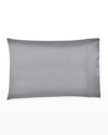 Sferra Giotto King Pillowcase, Pair In Slate