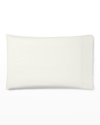 Sferra Giotto King Pillow Case, 22" X 42" In Ivory