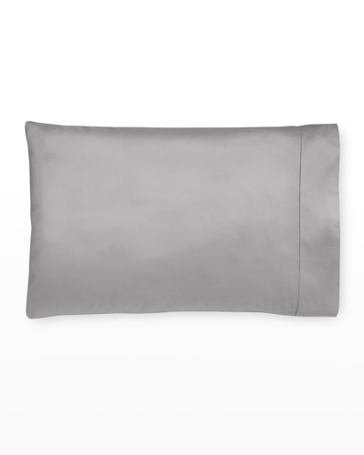 Sferra Giotto King Pillow Case, 22" X 42" In Flint