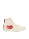 Comme Des Garçons Play X Converse Heart Chuck Taylor All Star '70 High-top Sneakers