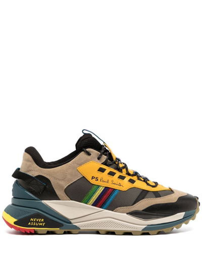 Ps By Paul Smith Trainers Ps Paul Smith Men In Multicolor
