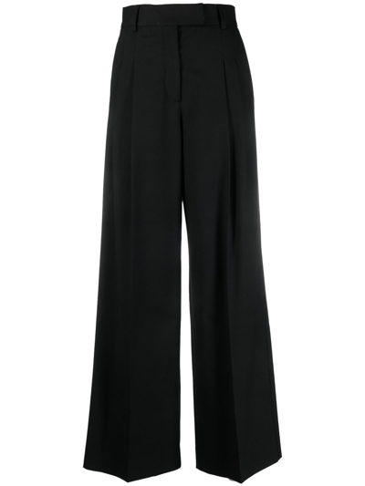 By Malene Birger Black Cymbaria Trousers