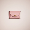 Coach Remade Medium Pouch In Carnation