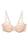 Natori Statement Full Figure Bra 746211 In Rose