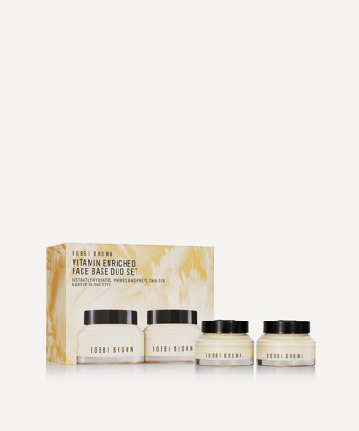 Bobbi Brown Vitamin Enriched Face Base Duo Set