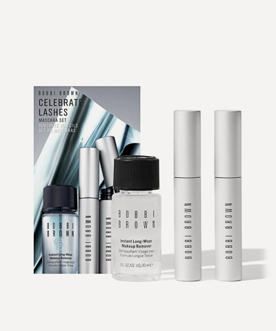 Bobbi Brown Celebrate Lashes Mascara Set