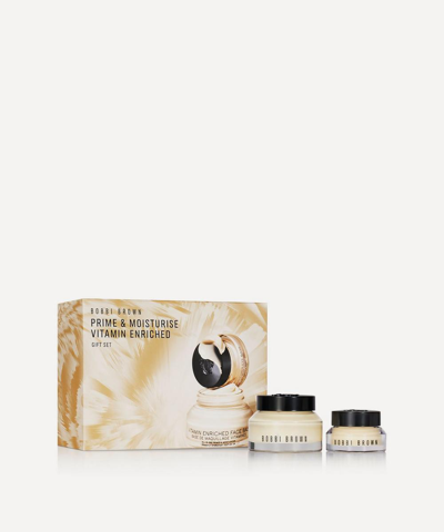 Bobbi Brown Prime & Moisturise Vitamin Enriched Gift Set