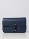 Marc Jacobs The J Leather Bag In Sea