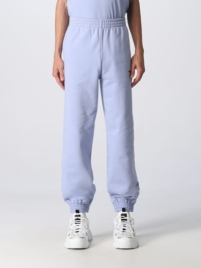 Mcq By Alexander Mcqueen Pants Mcq Men Color Gnawed Blue