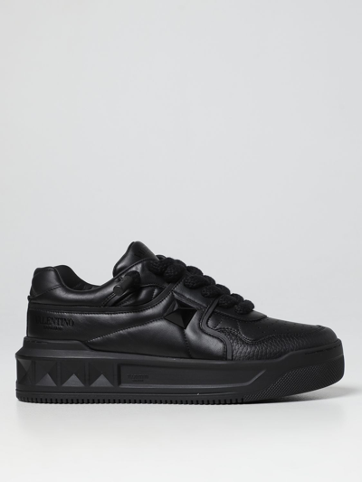 Valentino Garavani Sneakers  Men Color Black