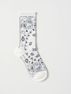 ALANUI SOCKS ALANUI WOMAN,D40003001