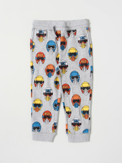 Stella Mccartney Pants  Kids Color Grey