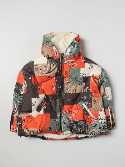 Khrisjoy Jacket  Kids Colour Multicolor