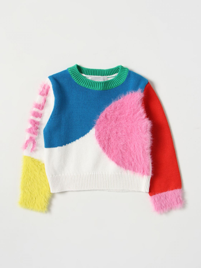 Stella Mccartney Sweater  Kids Color Multicolor