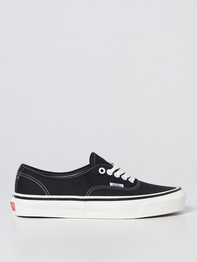 Vans Trainers In Black