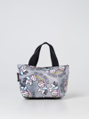 Mousse Danslabouche Bag  Kids Kids Color Grey In Grey