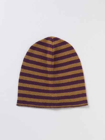 Zhoe & Tobiah Hat  Kids Colour Mustard